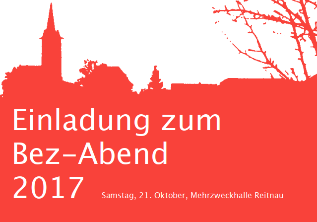 Bez-Abend: 21.10.2017